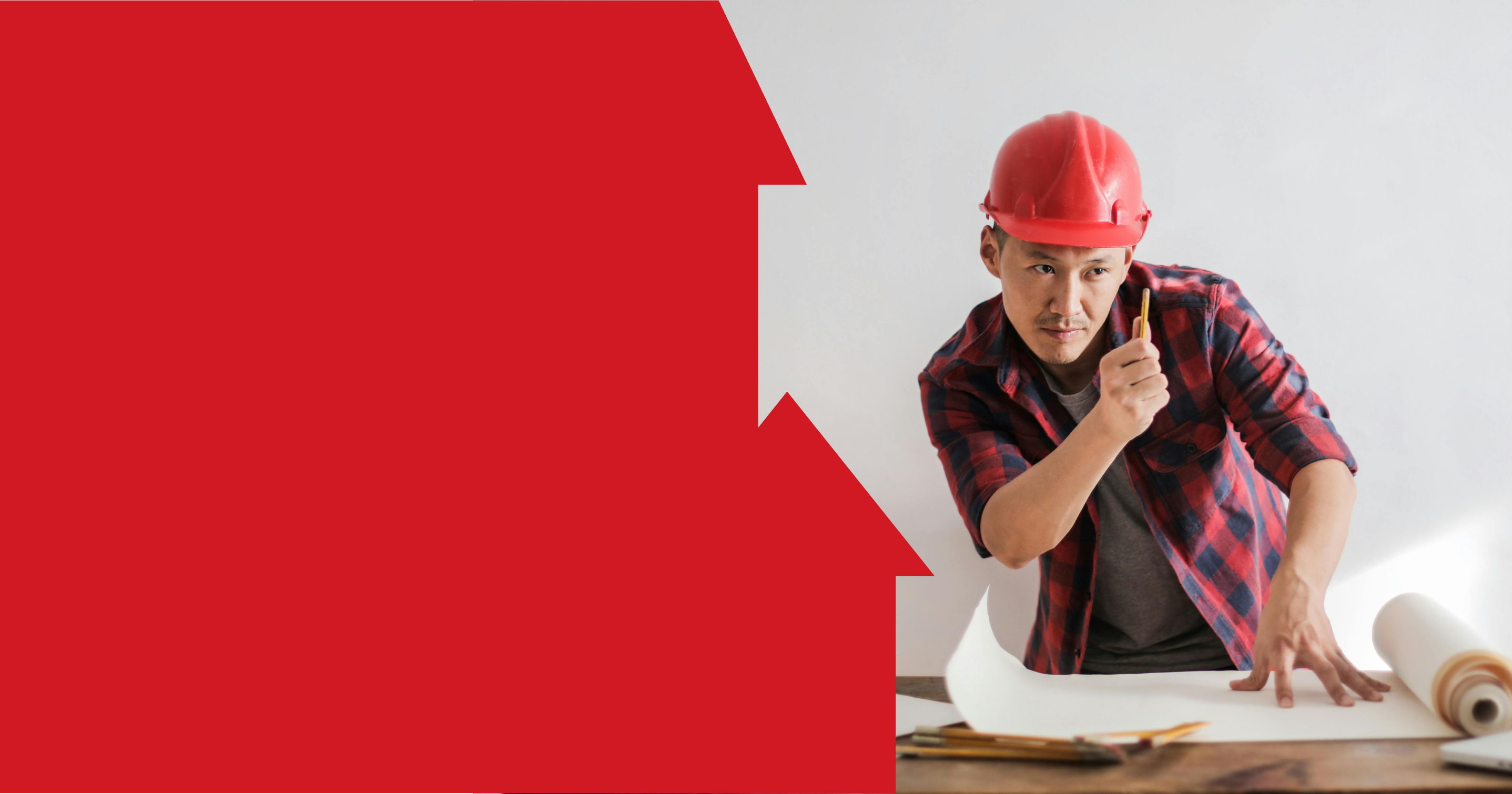 DUM BUILD renovation worker