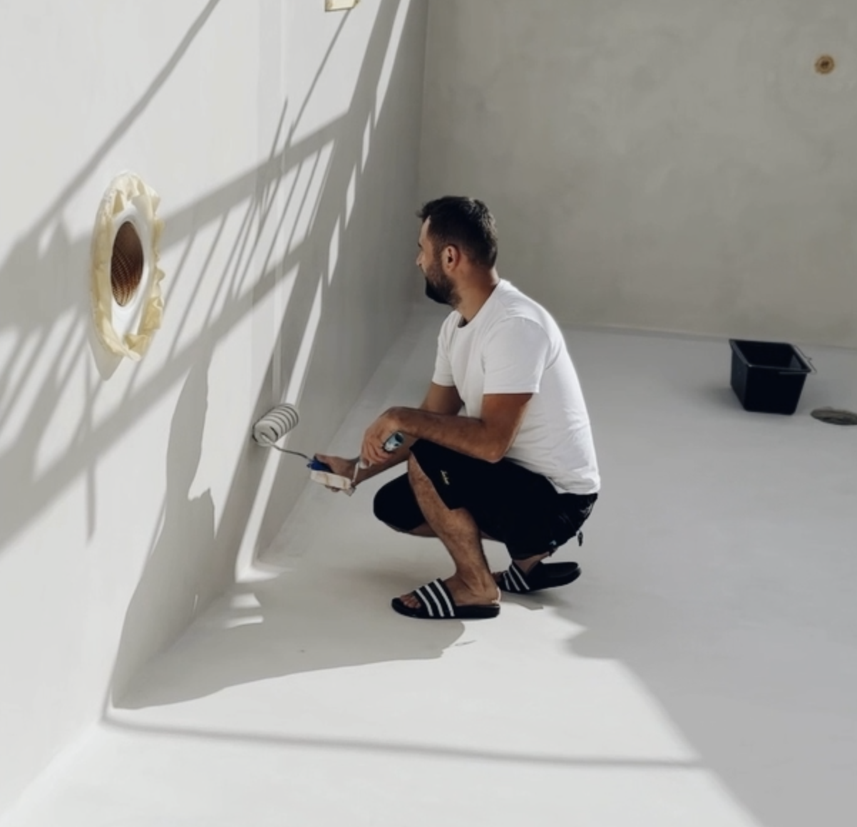 Process video preview