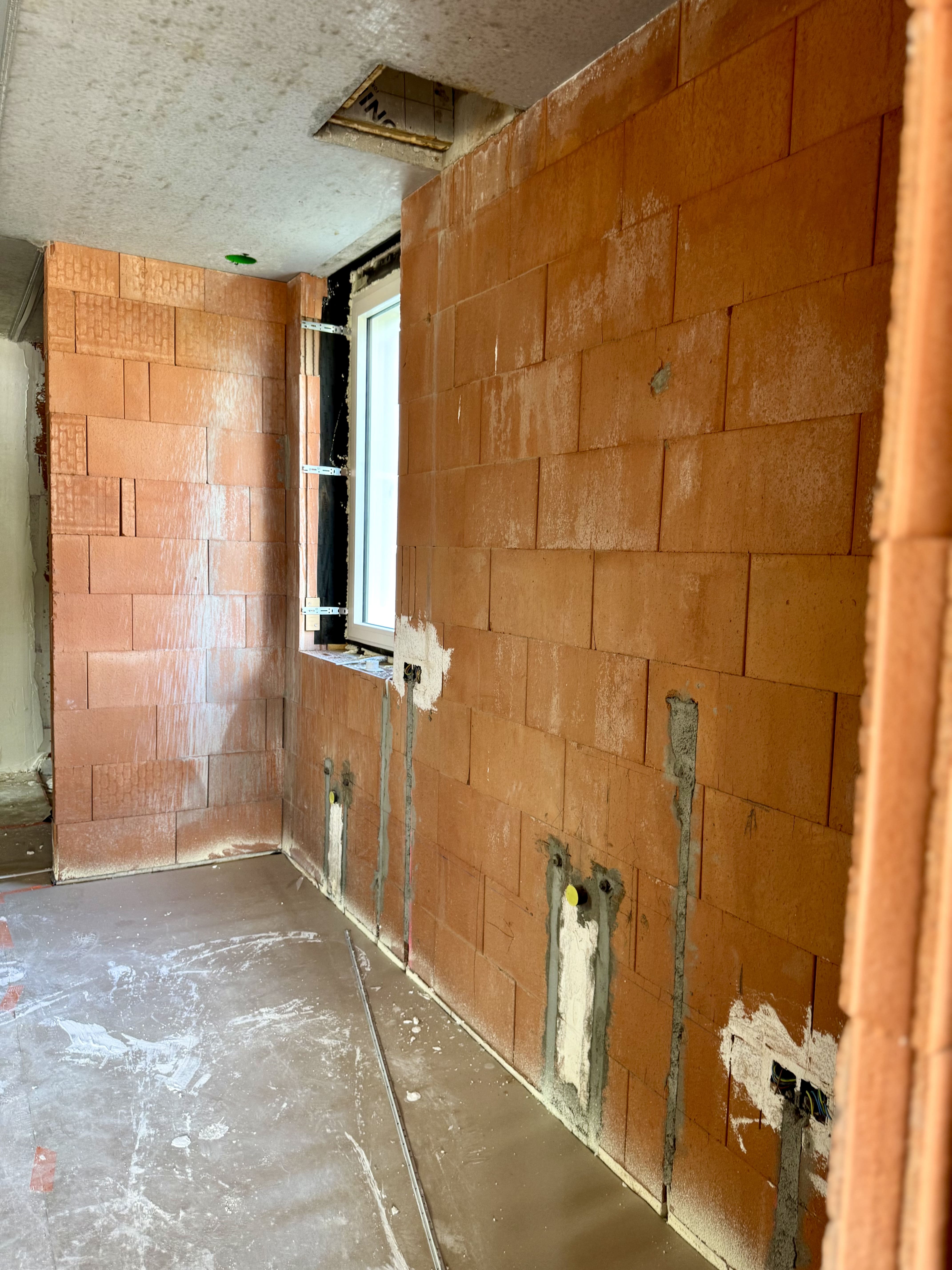 Професійна штукатурка стін